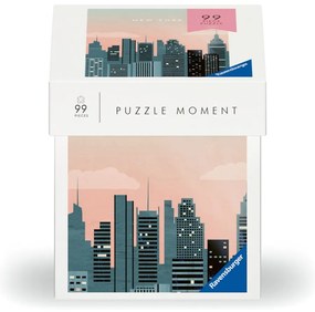 PUZZLE MOMENT NEW YORK 99 PIESE - RAVENSBURGER (RVSPA01372)
