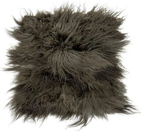 Pernă de scaun blană de oaie 40x40 cm Hilma – Bloomingville