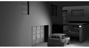 STEINEL 030049 - Proiector LED cu senzor XLED Home 2 XL LED/20W/230V IP44