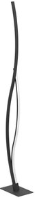 Lampadar LED Eglo 901209 GRISOLIA LED/20W/230V 4000K negru