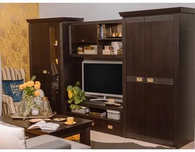 Set Living Saigon 2, Cu Dulap, 315 x 190 x 45 Cm