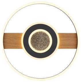 Plafoniera LED moderna PIKARA