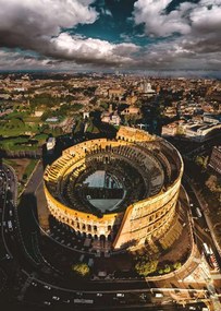 PUZZLE COLOSSEUM 1, 1000 PIESE - RAVENSBURGER (RVSPA16999)