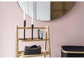 Etajeră de baie din bambus 44x80 cm Ecori – Wenko