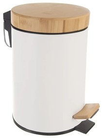 Coș de gunoi cu pedală din metal 3 l – Orion
