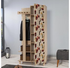 Mobilier hol Garmando 521 (Stejar sonoma). 1088516