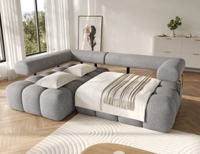 Coltar cu reglaj electric Levvi pe stanga Coralline 03