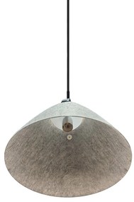 Pendul Design Nordic Strap 36 gri deschis