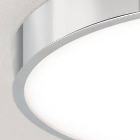 Plafoniera LED design slim BULLY D-28cm crom