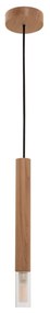 Pendul lemn design natural MADERA