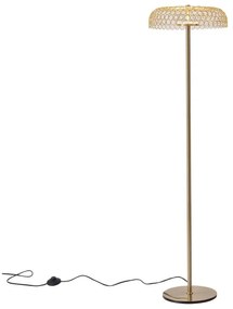 Lampadar LED LED/10W/230V 3000K auriu