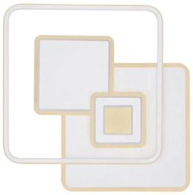 Plafonieră LED dimabilă RODERICK LED/50W/230V + telecomandă Globo 48441-50