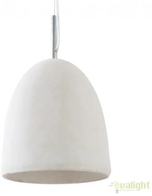 Pendul din ciment diametru 24cm, Cement Collection I A-37693 VC