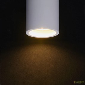 Aplica din ipsos, lumina ambientala Parma MYC191-WL-02-W