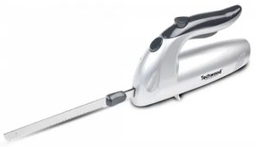 Cutit electric Techwood TCE-009, 150W, 2 lame inox 24.5cm