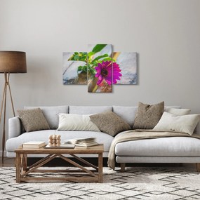 Tablou flori tăiate (90x60 cm)