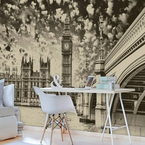 Fototapet - Big Ben (152,5x104 cm)