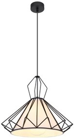 Lustră pe cablu Globo 15440 GISELA 1xE27/60W/230V