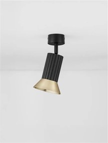 Spot aplicat directionabil design decorativ LUVIA, NVL-9011440