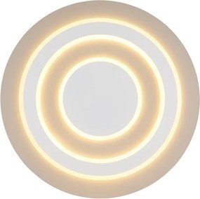 Plafoniera LED slim design circular JAYDEN
