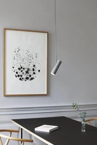 Pendul modern minimalist MIB 6 gri 71679911 DFTP