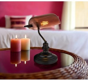 Lampă de masă Globo 2491C ANTIQUE 1xE27/60W/230V