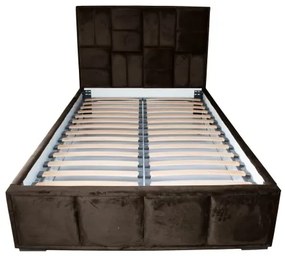 Pat tapitat Gold Mozaic 120 x 200 M29