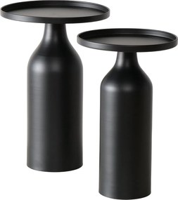 Mese de cafea OPRAH, rotunde, 2 bucăți