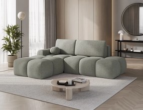 Colțar Vittario extensibil, 227x170x95 cm, orientare stânga – Xillar 100