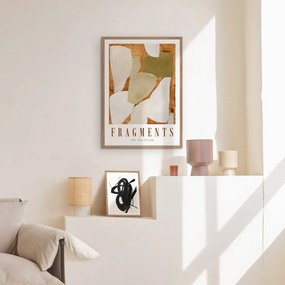 Tablou 52x72 cm Fragments – Malerifabrikken