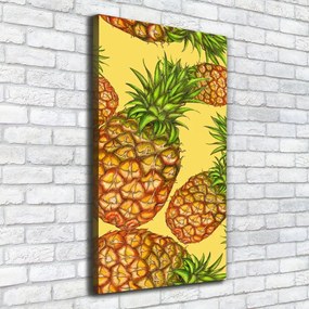 Pictură pe pânză Ananasul