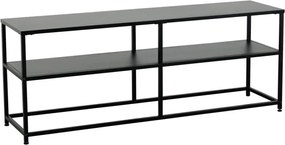 Consola design industrial Dura Steel 120x30cm