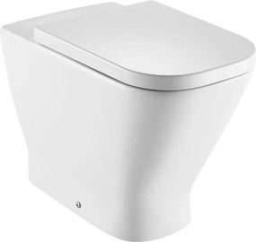 Set vas WC Roca Gap A347737000, capac WC Roca Gap Square A801472003