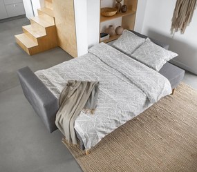 Canapea extensibila Asgard Sawana 05