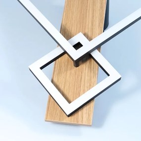 Brilagi - Plafonieră LED AXIS 24W/230V