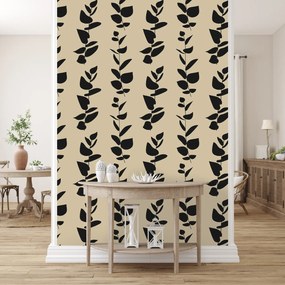 Tapet - Decor floral XX.