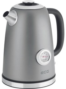 Fierbător electric ECG RK 1700 Magnifica Antracito