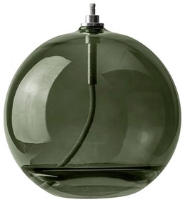 Lampă cu ulei din sticlă (înălțime 11 cm) Aura – Mette Ditmer Denmark