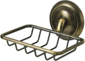 Savoniera dus bronz Bisk Deco