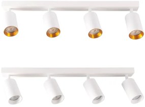 Spot MARIBEL 4xGU10/10W/230V alb