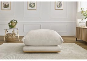 Taburet crem Ernest – Bobochic Paris