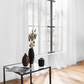 Perdea albă din voal 140x240 cm Lissea – douceur d'intérieur