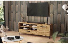 Dulap TV Cascade  (stejar lancaster). 1098744