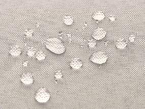 Draperie de gradina GARDIO ELEGANT rezistenta la apa 150x220, bej