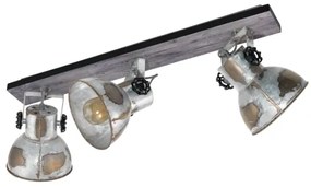 Eglo 49652 - Lampă spot BARNSTAPLE 3xE27/40W/230V