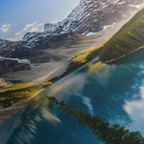 Tablou - Kanada. Parcul național Banff, Moraine Lake (90x60 cm)