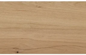 Bufet Cu 3 Usi, 2 Sertare Si 2 Nise Reno, Smoked Oak, Furnir Din Lemn Masiv, 230 Cm