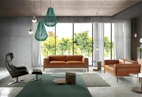 Fotoliu pivotant cu functia relax Silviu AC-A985-SILLON