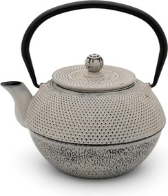Ceainic gri din fontă 1,1 l Jang – Bredemeijer