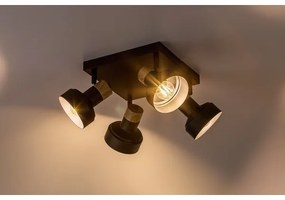 Spot Rabalux 73058 SASKIA 4xE14/15W/230V